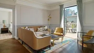 هتل ماریوت تفلیس گرجستان