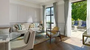 هتل ماریوت تفلیس گرجستان