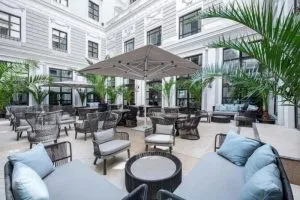 هتل ماریوت تفلیس گرجستان