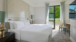 هتل ماریوت تفلیس گرجستان