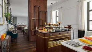 هتل ماریوت تفلیس گرجستان