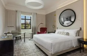 هتل ماریوت تفلیس گرجستان