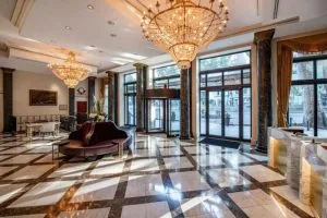 هتل ماریوت تفلیس گرجستان