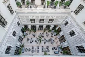 هتل ماریوت تفلیس گرجستان