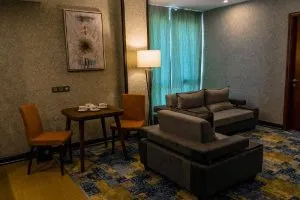 اتاق هتل آوینا قشم