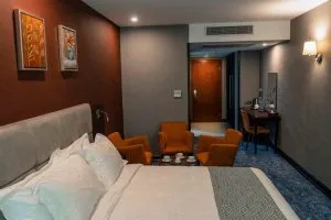 اتاق 2 تخته هتل آوینا قشم