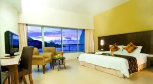 هتل فلامینگو کیش