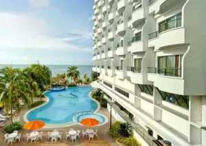 هتل فلامینگو کیش