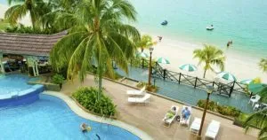 هتل فلامینگو کیش