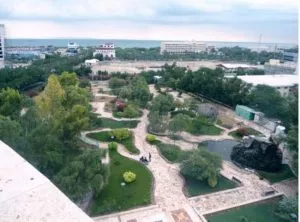 هتل فلامینگو کیش