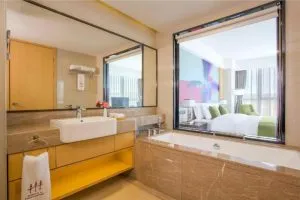 هتل پرفرنس هوالینگ تفلیس