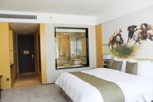 هتل پرفرنس هوالینگ تفلیس