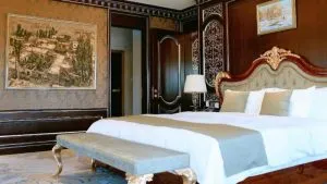 هتل پرفرنس هوالینگ تفلیس