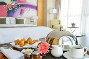 هتل پرفرنس هوالینگ تفلیس