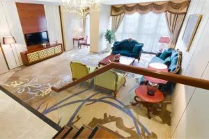 هتل پرفرنس هوالینگ تفلیس