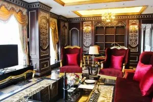 هتل پرفرنس هوالینگ تفلیس