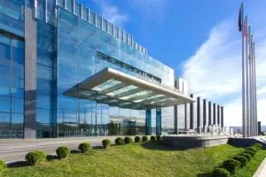 هتل پرفرنس هوالینگ تفلیس