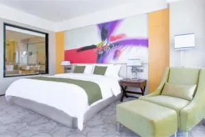 هتل پرفرنس هوالینگ تفلیس