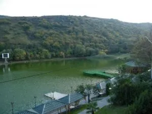 دریاچه لاکپشت تفلیس