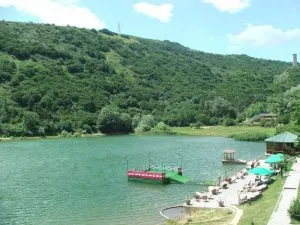 دریاچه لاکپشت تفلیس