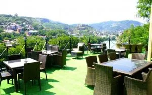 دریاچه لاکپشت تفلیس