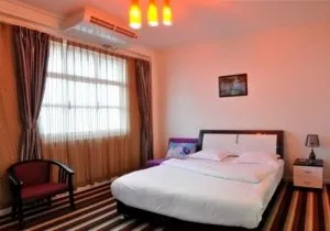 هتل مارینا2 قشم