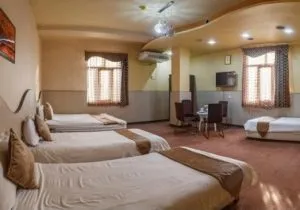 هتل مارینا2 قشم