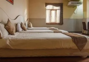 هتل مارینا2 قشم