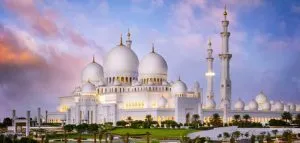 مسجد شیخ زاید