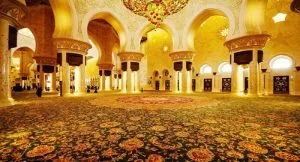 مسجد شیخ زاید