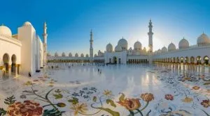 مسجد شیخ زاید