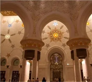 مسجد شیخ زاید