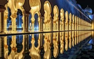 مسجد شیخ زاید