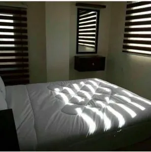 هتل آپارتمان آرش