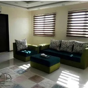 هتل آپارتمان آرش