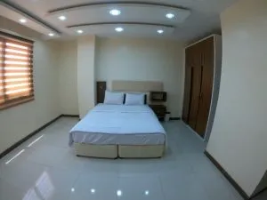 هتل آپارتمان آرش