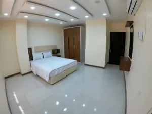 هتل آپارتمان آرش