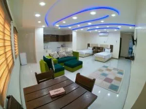 هتل آپارتمان آرش