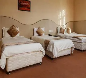 هتل مارینا2 قشم