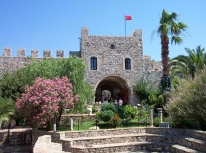 قلعه موزه ی مارماریس