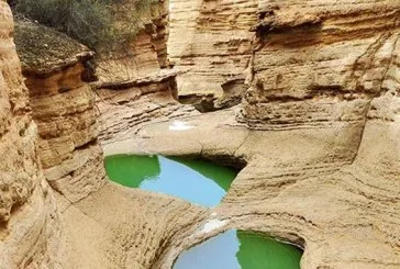 تور قشم با قطار