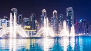 تور دبی آذر ماه 1404