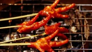 غذاهای چینی