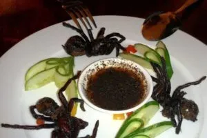 غذاهای چینی