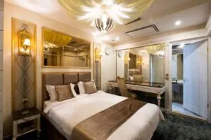 اتاق دبل رز درویشی