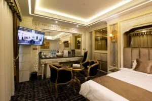 اتاق دبل رز درویشی