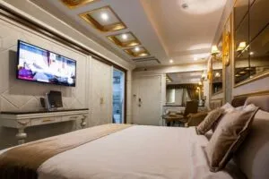 اتاق دبل رز درویشی