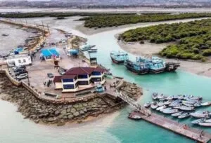 روستای طبل قشم