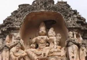 معبد هندو ها در بندر عباس