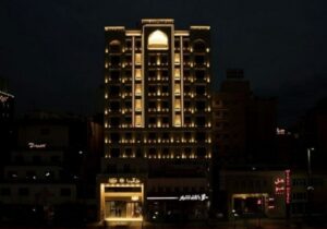 هتل آدینا مشهد
